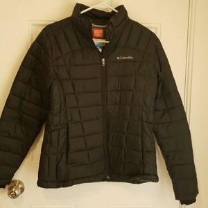 Columbia thermal coil puffer coat